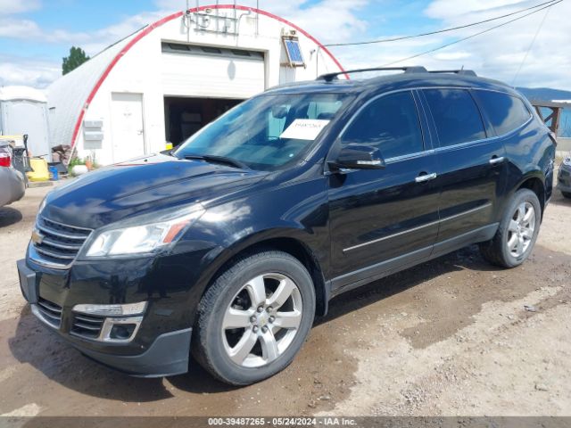 1GNKVJKD8HJ150449 Chevrolet Traverse Premier