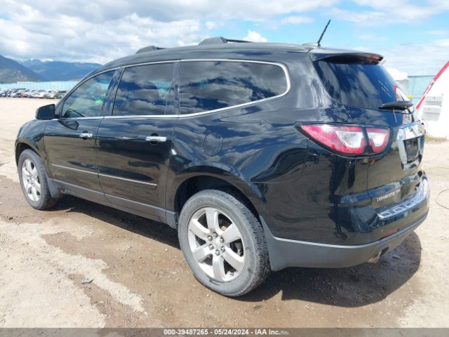 1GNKVJKD8HJ150449 Chevrolet Traverse Premier