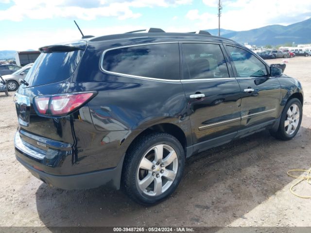 1GNKVJKD8HJ150449 Chevrolet Traverse Premier
