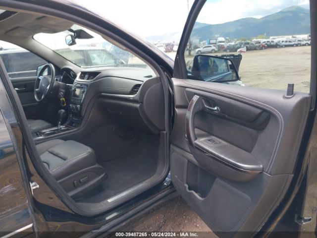 1GNKVJKD8HJ150449 Chevrolet Traverse Premier