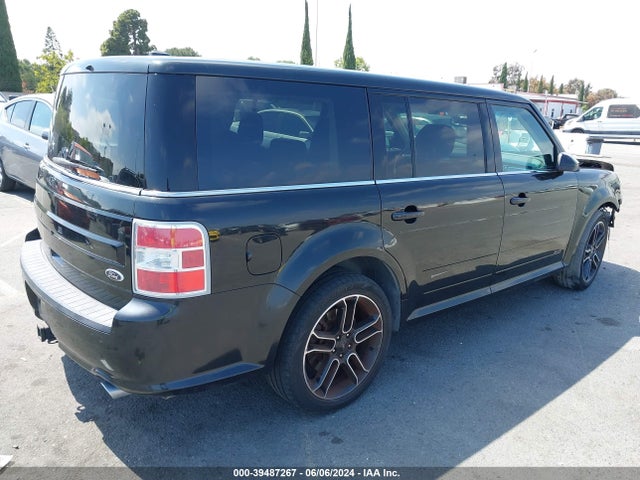 Ford FLEX SEL 2014 2FMGK5C80EBD07094 Image 4