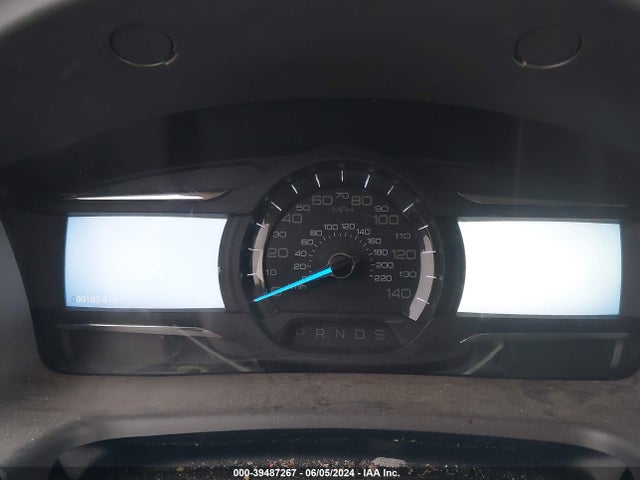 Ford FLEX SEL 2014 2FMGK5C80EBD07094 Image 7
