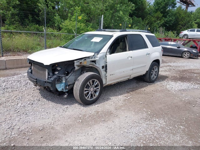 GMC Acadia Denali 2014 1GKKVTKD5EJ363668 Image 2