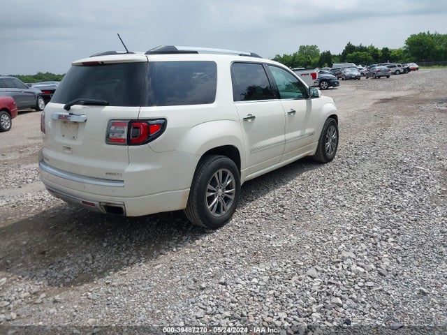 GMC Acadia Denali 2014 1GKKVTKD5EJ363668 Image 4