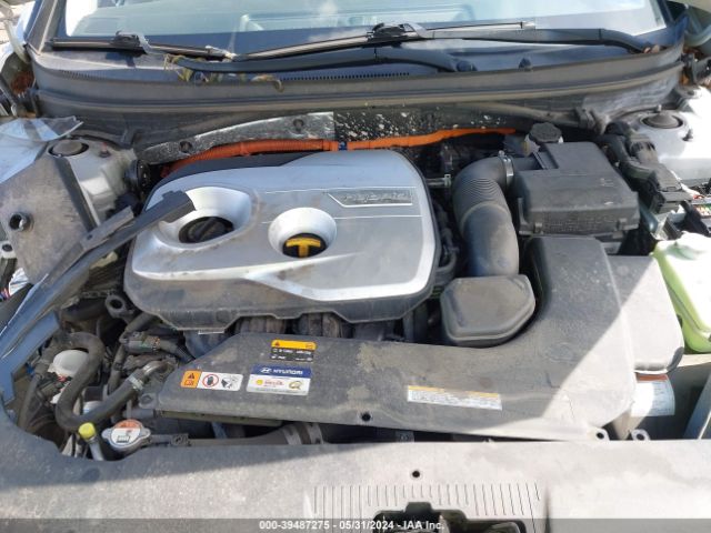 KMHE34L18HA046654 Hyundai Sonata Hybrid Limited