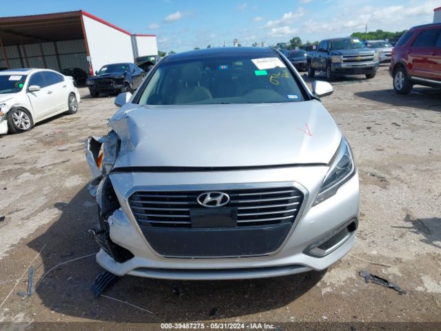 KMHE34L18HA046654 Hyundai Sonata Hybrid Limited