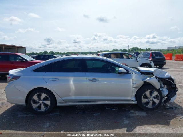KMHE34L18HA046654 Hyundai Sonata Hybrid Limited