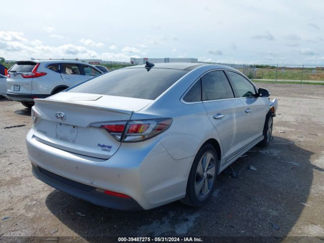 KMHE34L18HA046654 Hyundai Sonata Hybrid Limited