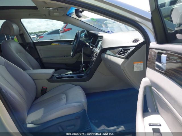 KMHE34L18HA046654 Hyundai Sonata Hybrid Limited