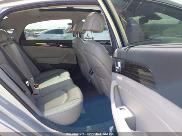 KMHE34L18HA046654 Hyundai Sonata Hybrid Limited
