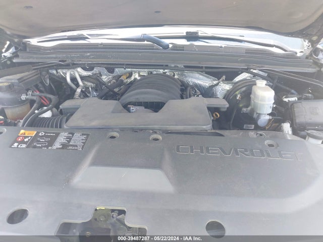 Chevrolet Tahoe Ltz 2015 1GNSKCKC3FR541891 Image 10