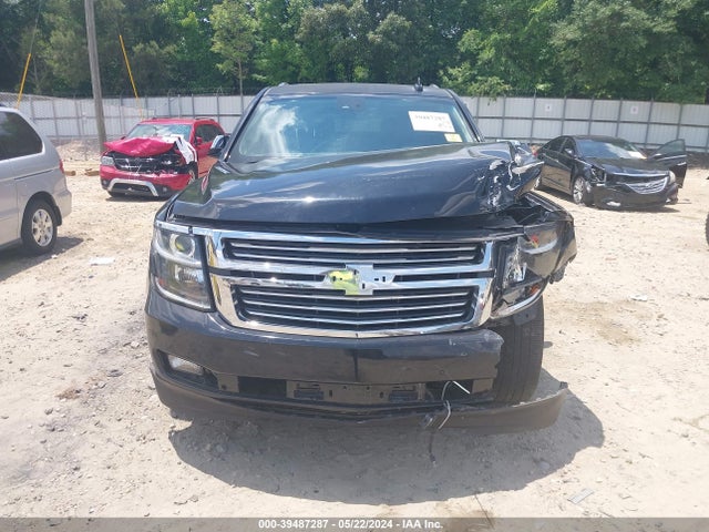 Chevrolet Tahoe Ltz 2015 1GNSKCKC3FR541891 Image 12