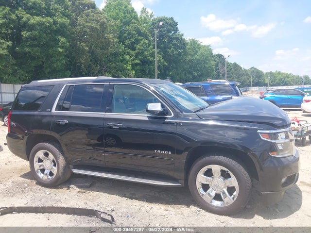 Chevrolet Tahoe Ltz 2015 1GNSKCKC3FR541891 Image 13