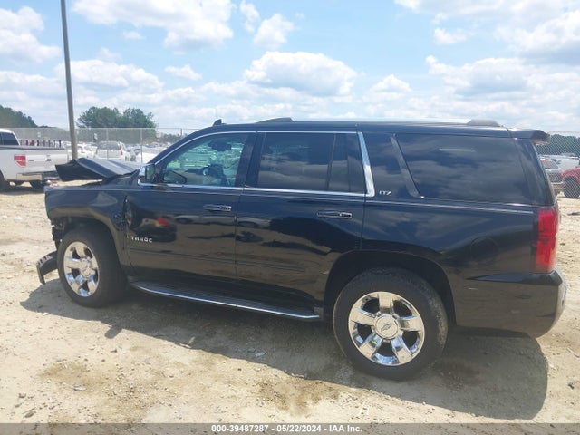 Chevrolet Tahoe Ltz 2015 1GNSKCKC3FR541891 Image 14