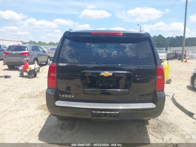 Chevrolet Tahoe Ltz 2015 1GNSKCKC3FR541891 Image 16