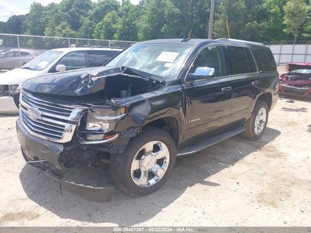Chevrolet Tahoe Ltz 2015 1GNSKCKC3FR541891 Image 2