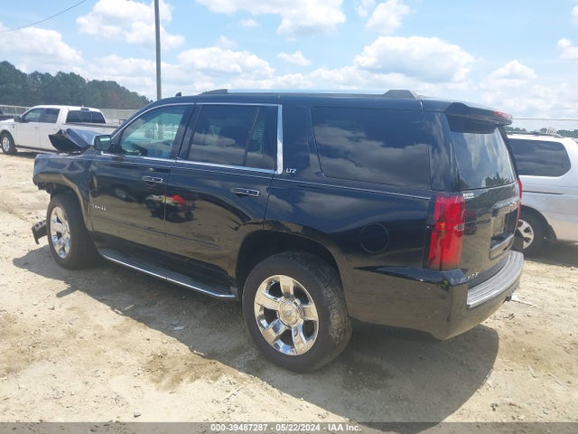 Chevrolet Tahoe Ltz 2015 1GNSKCKC3FR541891 Image 3
