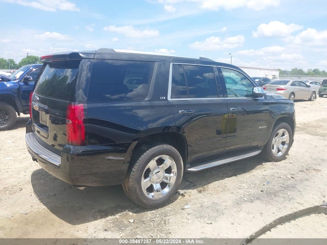 Chevrolet Tahoe Ltz 2015 1GNSKCKC3FR541891 Image 4