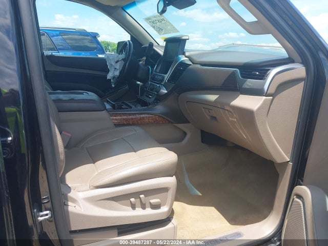 Chevrolet Tahoe Ltz 2015 1GNSKCKC3FR541891 Image 5