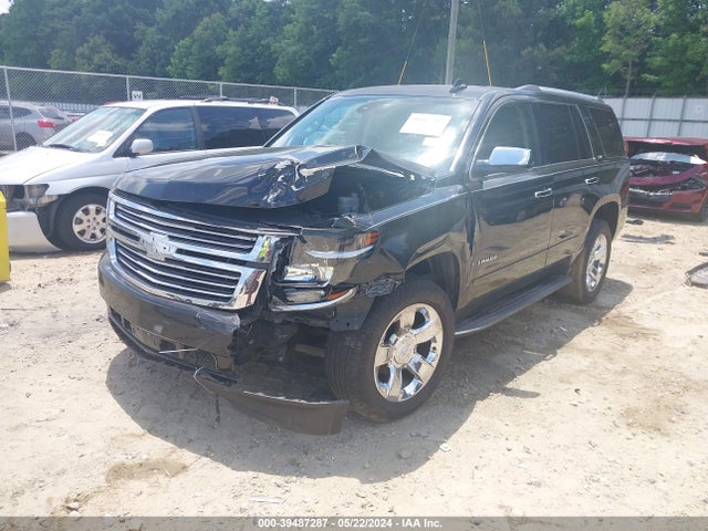 Chevrolet Tahoe Ltz 2015 1GNSKCKC3FR541891 Image 6