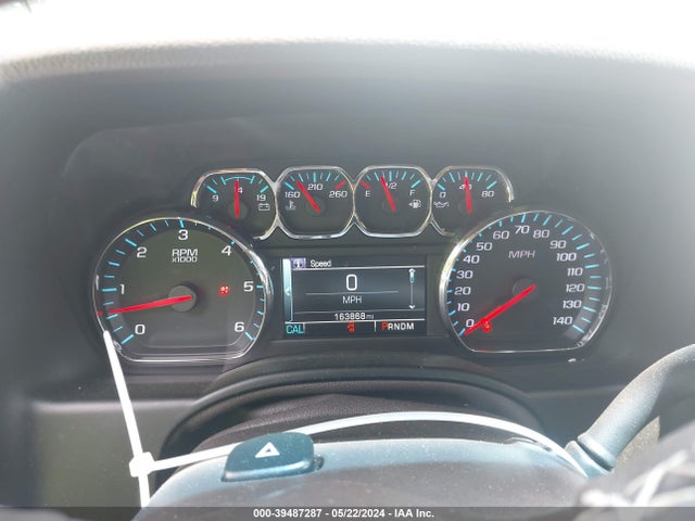 Chevrolet Tahoe Ltz 2015 1GNSKCKC3FR541891 Image 7