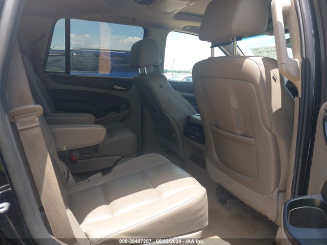 Chevrolet Tahoe Ltz 2015 1GNSKCKC3FR541891 Image 8