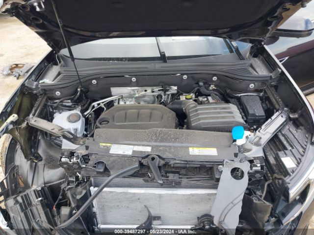 1V2FR2CA1RC568316 Volkswagen Atlas 2.0t Sel Premium R-line