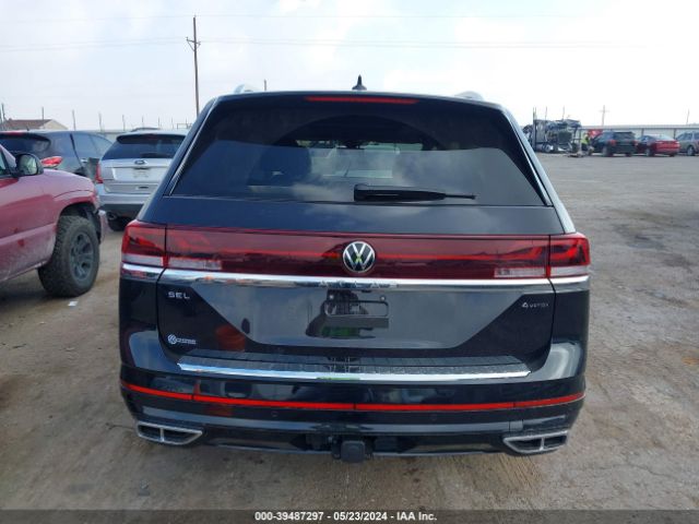 1V2FR2CA1RC568316 Volkswagen Atlas 2.0t Sel Premium R-line