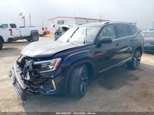 1V2FR2CA1RC568316 Volkswagen Atlas 2.0t Sel Premium R-line