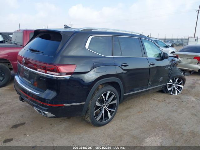 1V2FR2CA1RC568316 Volkswagen Atlas 2.0t Sel Premium R-line