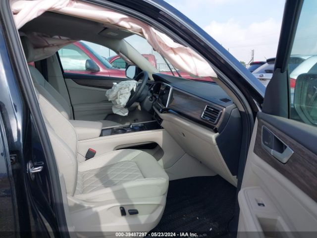 1V2FR2CA1RC568316 Volkswagen Atlas 2.0t Sel Premium R-line