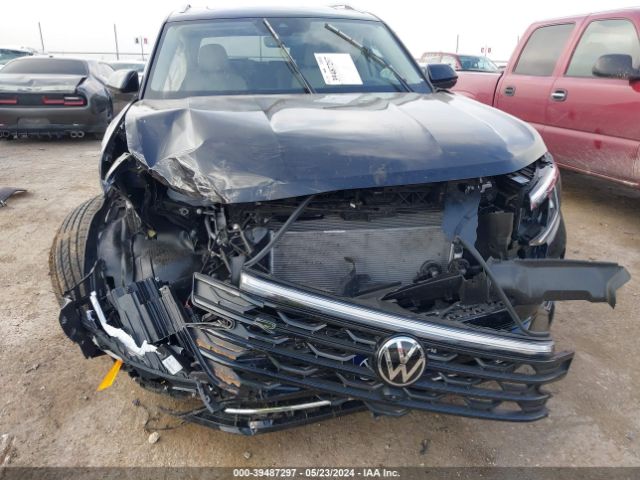 1V2FR2CA1RC568316 Volkswagen Atlas 2.0t Sel Premium R-line