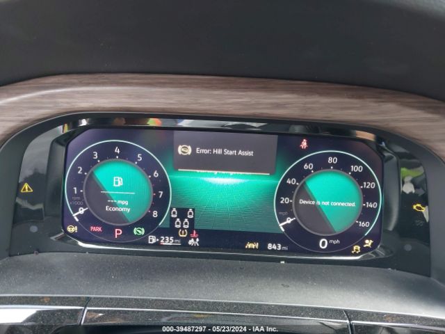 1V2FR2CA1RC568316 Volkswagen Atlas 2.0t Sel Premium R-line