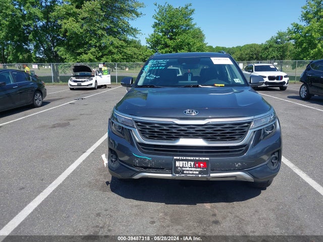 KIA SELTOS S 2021 KNDEUCAA5M7111773 Image 12