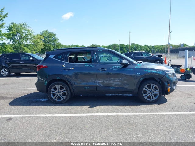 KIA SELTOS S 2021 KNDEUCAA5M7111773 Image 13