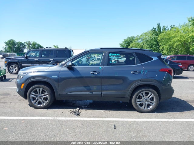 KIA SELTOS S 2021 KNDEUCAA5M7111773 Image 14