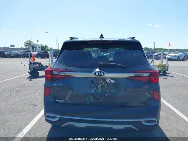 KIA SELTOS S 2021 KNDEUCAA5M7111773 Image 16