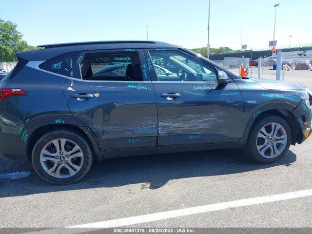 KIA SELTOS S 2021 KNDEUCAA5M7111773 Image 6
