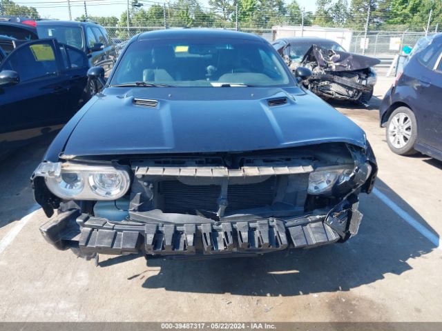 2C3CDYBT0EH294546 Dodge Challenger R/t Plus
