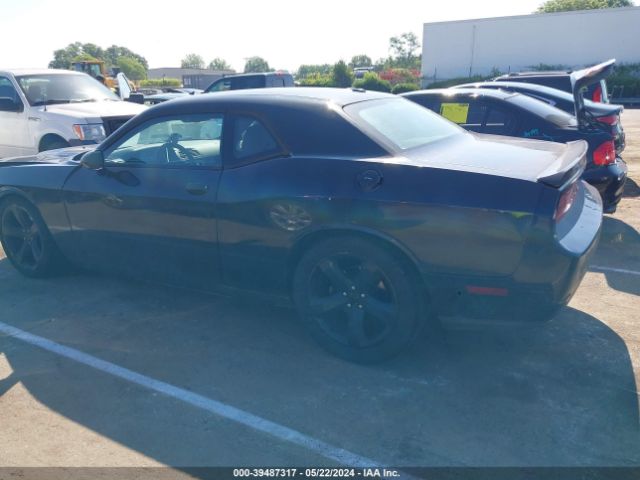 2C3CDYBT0EH294546 Dodge Challenger R/t Plus
