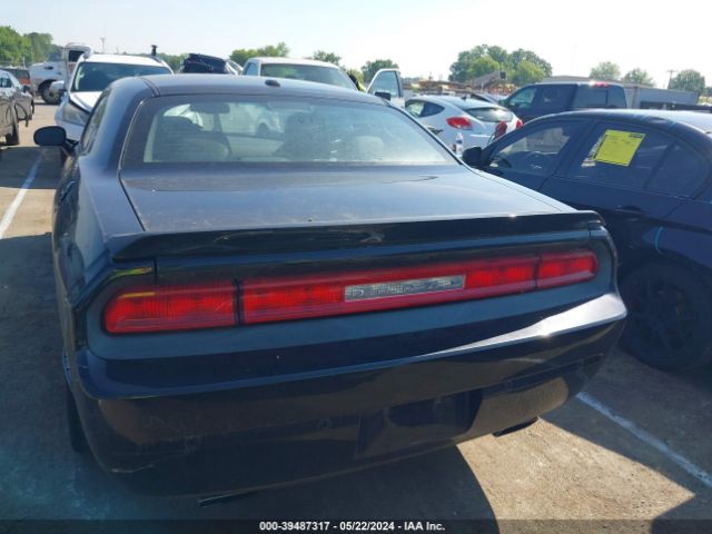 2C3CDYBT0EH294546 Dodge Challenger R/t Plus