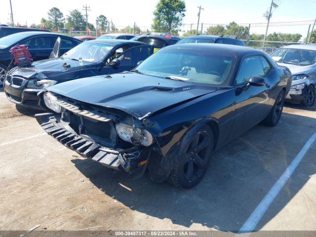 2C3CDYBT0EH294546 Dodge Challenger R/t Plus