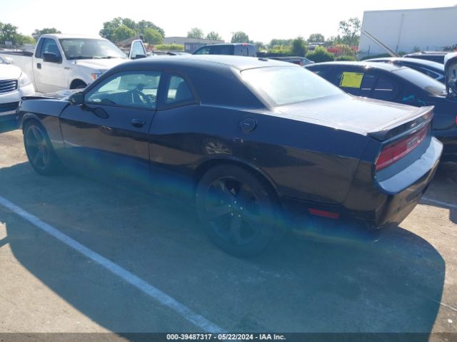 2C3CDYBT0EH294546 Dodge Challenger R/t Plus