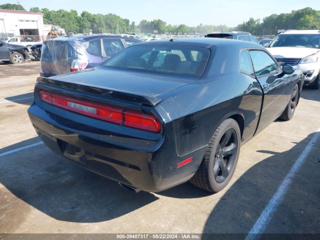 2C3CDYBT0EH294546 Dodge Challenger R/t Plus