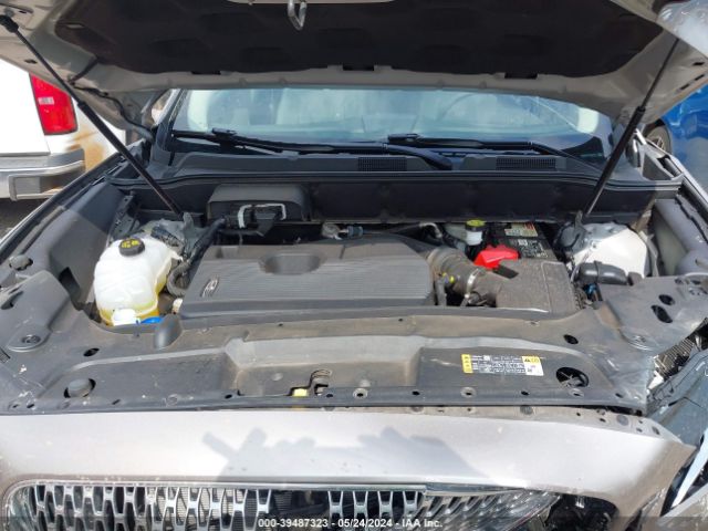 2LMPJ6J92LBL22248 Lincoln Nautilus Standard