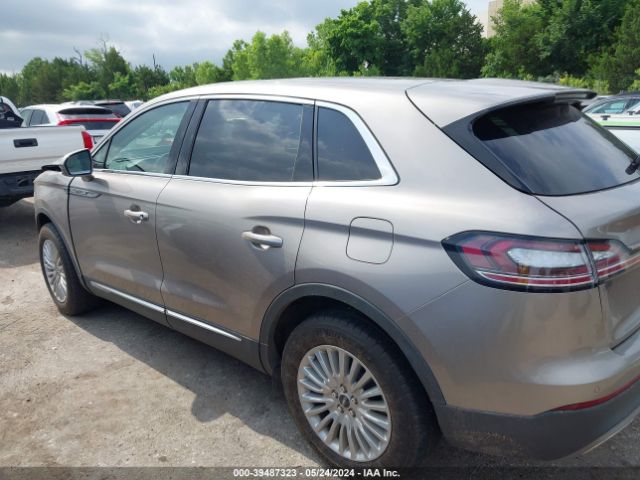 2LMPJ6J92LBL22248 Lincoln Nautilus Standard
