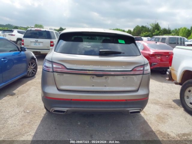 2LMPJ6J92LBL22248 Lincoln Nautilus Standard
