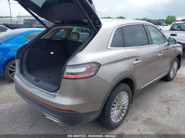 2LMPJ6J92LBL22248 Lincoln Nautilus Standard