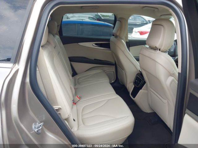 2LMPJ6J92LBL22248 Lincoln Nautilus Standard