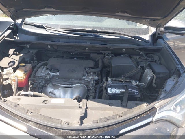 Toyota Rav4 Xle 2018 2T3WFREV4JW484091 Image 10